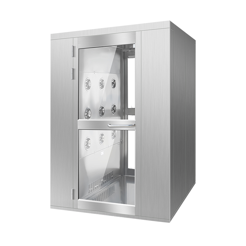 双人双吹风淋室